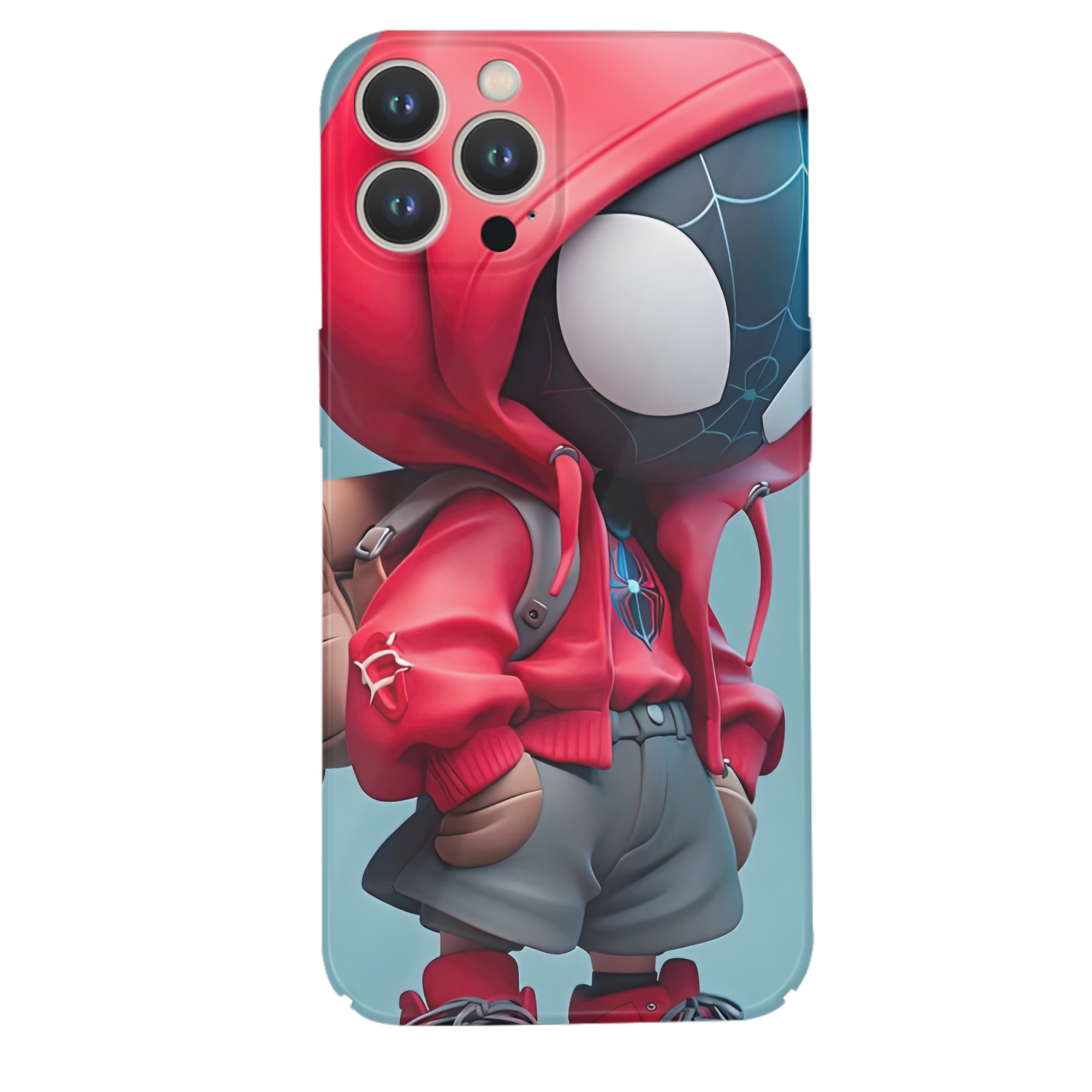 Spider Man スパイダーマン 【iPhone 14シリーズ対応】ハードケース